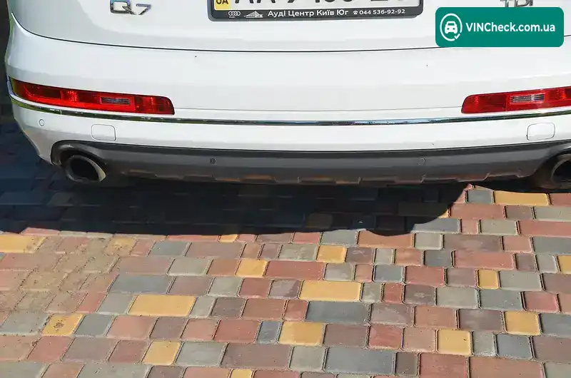 Audi Q7 2012, фото з оголошення 2 з 12, VIN WAUZZZ4L0DD017236