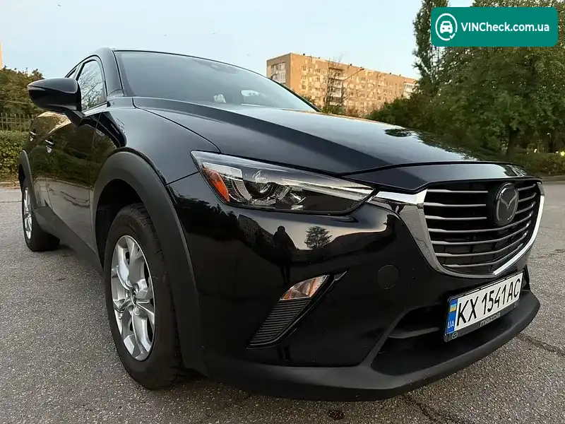 Mazda CX-3 2020, фото з оголошення 1 з 20, VIN JM1DKFB7XM1500076