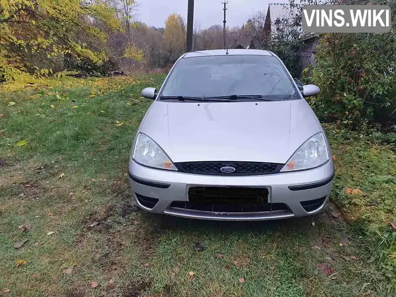 Ford Focus 2004, фото з оголошення 2 з 7, VIN WF0FXXWPDF4R29587