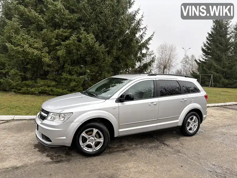 Dodge Journey 2008, фото з оголошення 1 з 21, VIN 3D4GGH7YX9T223296