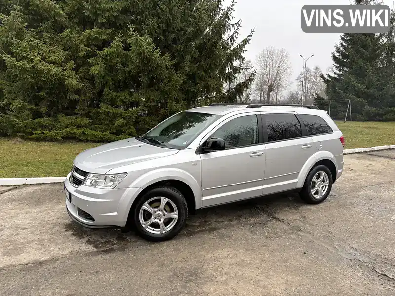 Dodge Journey 2008, фото з оголошення 2 з 21, VIN 3D4GGH7YX9T223296