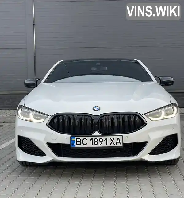BMW 8 Series 2019, фото з оголошення 2 з 21, VIN WBAAE2C04LCD28148