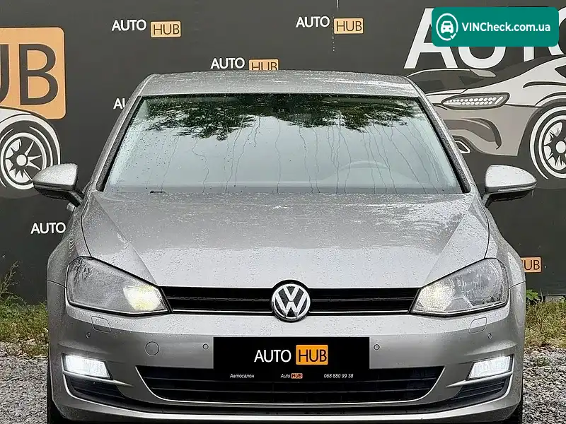 Volkswagen Golf 2014, фото з оголошення 2 з 20, VIN WVWZZZAUZEW243423