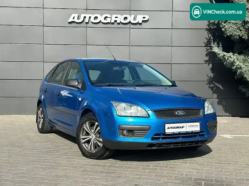 Ford Focus 2006, фото з оголошення 1 з 20, VIN WF05XXGCD56J54627