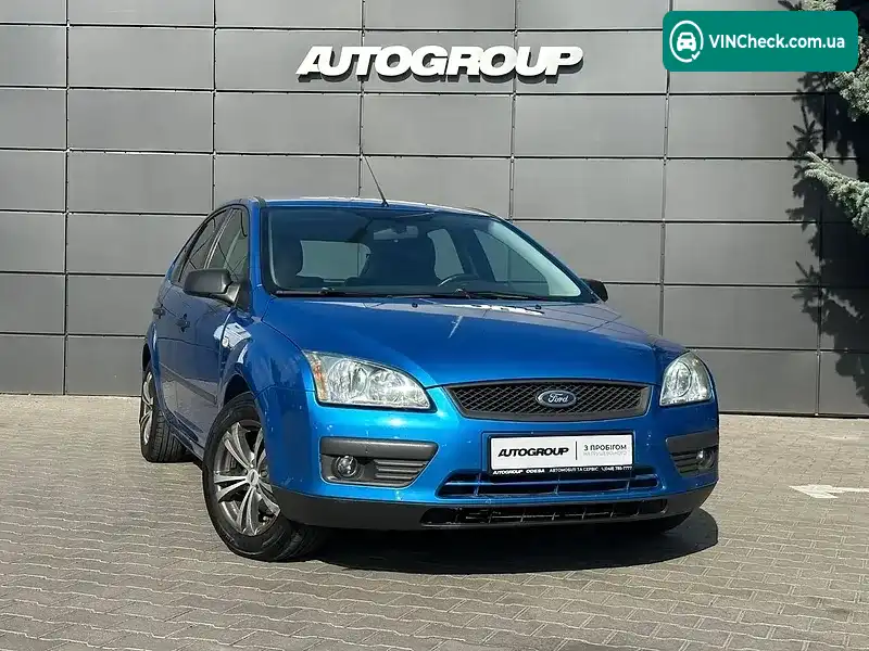 Ford Focus 2006, фото з оголошення 2 з 20, VIN WF05XXGCD56J54627