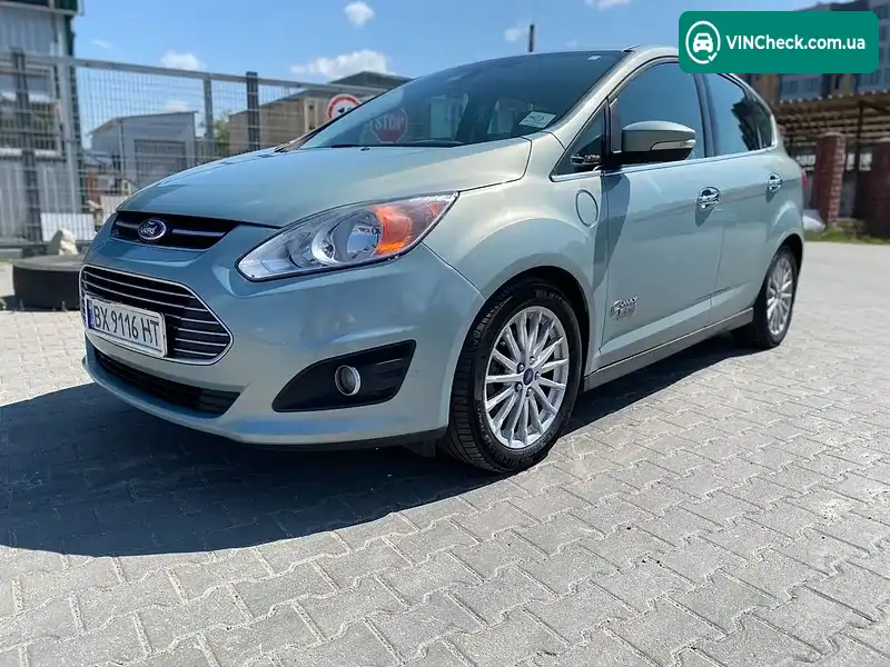 Ford C-Max 2013, фото з оголошення 1 з 20, VIN 1FADP5CU9DL543625