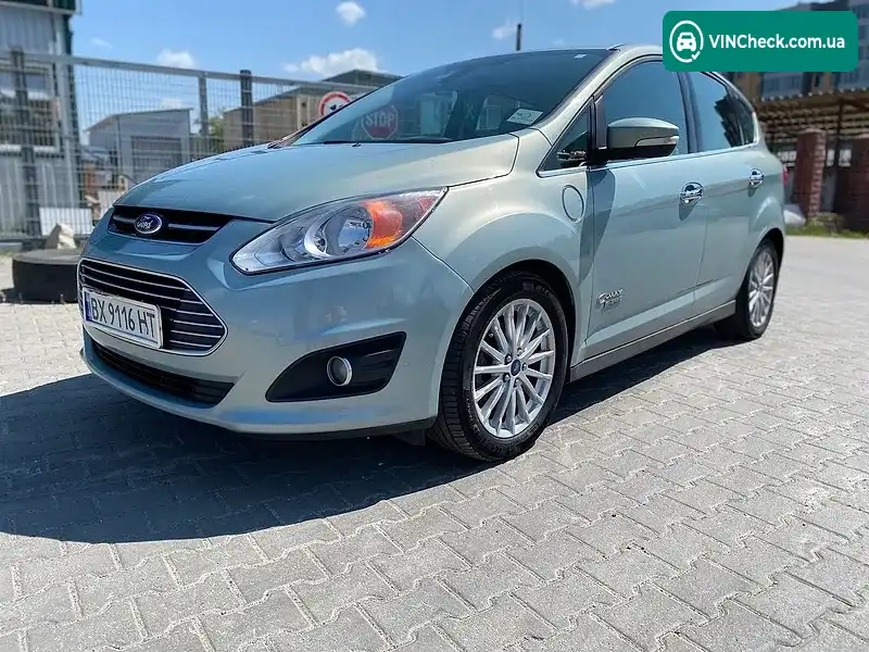 Ford C-Max 2013, фото з оголошення 2 з 20, VIN 1FADP5CU9DL543625
