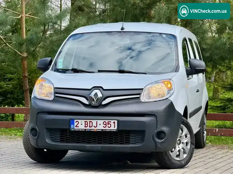 Renault Kangoo 2021, фото з оголошення 2 з 21, VIN VF1WF000X67081113