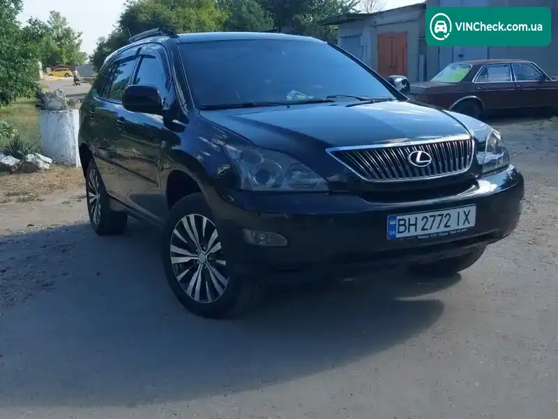 Lexus RX 2005, фото з оголошення 1 з 15, VIN JTJHA31U150104195