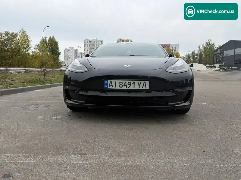 Tesla Model 3 2019, фото з оголошення 1 з 20, VIN 5YJ3E1EB6KF199199