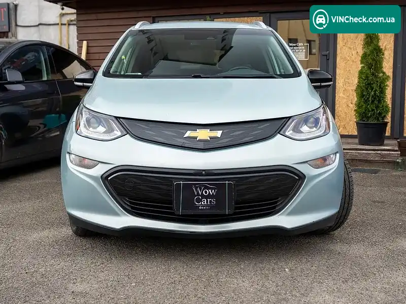 Chevrolet Bolt EV 2019, фото з оголошення 2 з 20, VIN 1G1FZ6S07K4137599