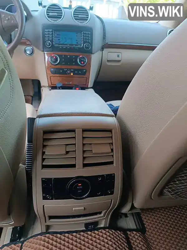 Mercedes-Benz GL-Class 2008, фото з оголошення 2 з 21, VIN 4JGBF22E68A399218