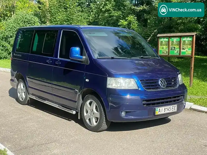 Volkswagen Multivan 2007, фото з оголошення 2 з 20, VIN WV2ZZZ7HZ7H143833