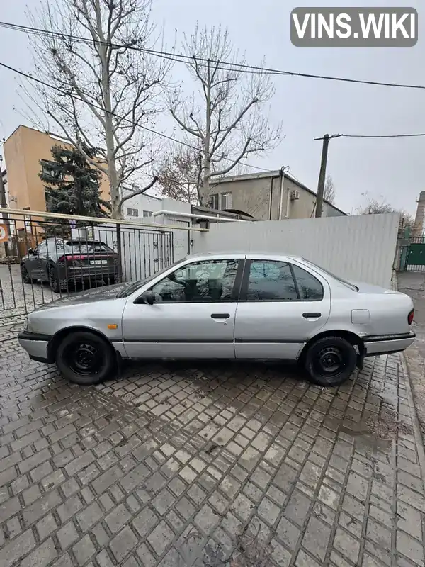 Nissan Primera 1991, фото з оголошення 2 з 13, VIN SJNBAAP10U0028014