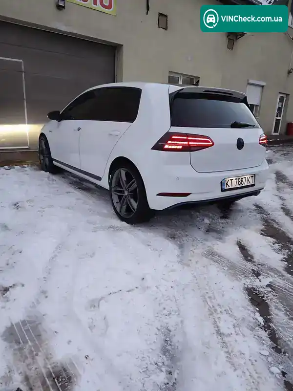 Volkswagen Golf 2018, фото з оголошення 2 з 21, VIN WVWZZZAUZJW908274