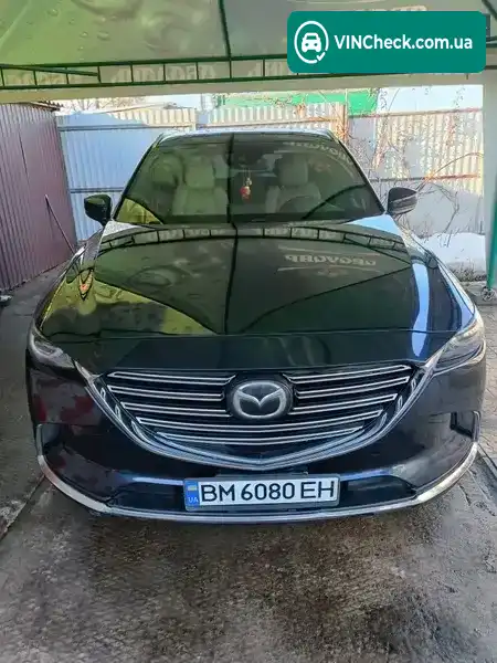 Mazda CX-9 2016, фото з оголошення 1 з 7, VIN JM3TCBDY1G0111349