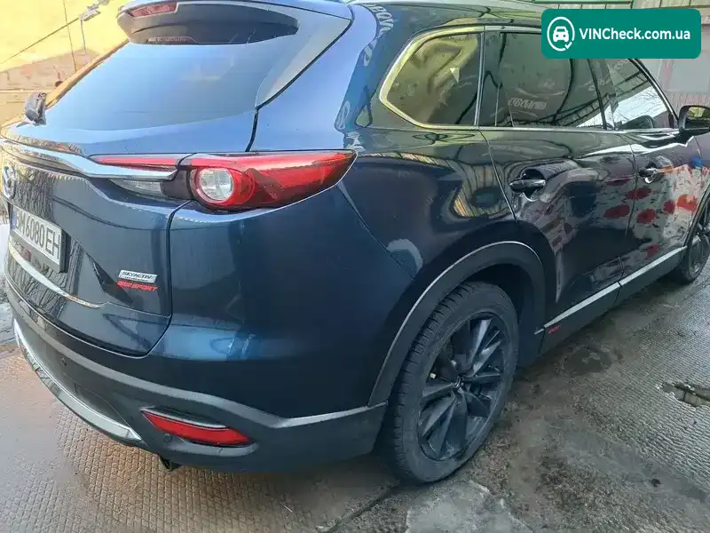 Mazda CX-9 2016, фото з оголошення 2 з 7, VIN JM3TCBDY1G0111349