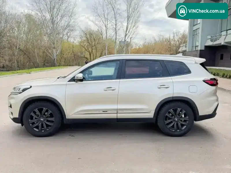 Chery Tiggo 8 2020, фото з оголошення 2 з 13, VIN LVTDB21BXLD054764