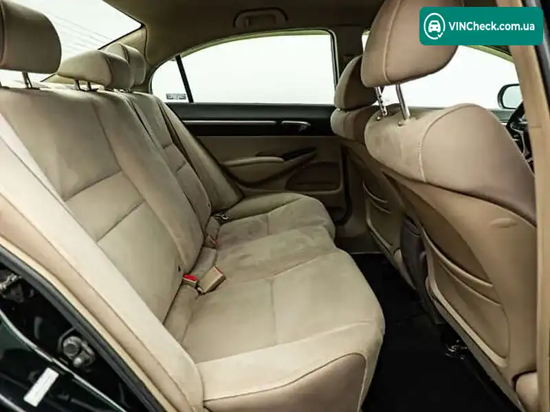 Honda Civic 2010, фото з оголошення 2 з 11, VIN JHMFA3F24AS004039