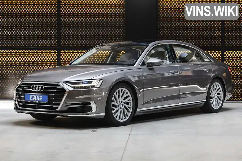 Audi A8 2018, фото з оголошення 1 з 21, VIN WAUZZZF86JN013254