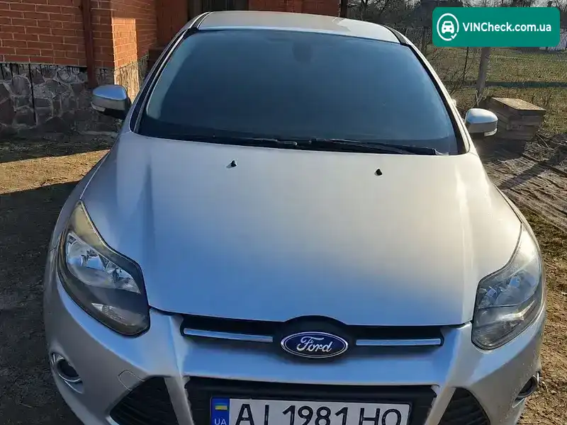 Ford Focus 2011, фото з оголошення 1 з 8, VIN WF0MXXGCBMBJ09980