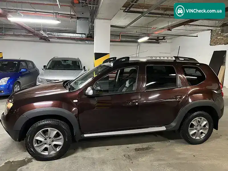 Renault Duster 2016, фото з оголошення 1 з 14, VIN VF1HSRADG56691463