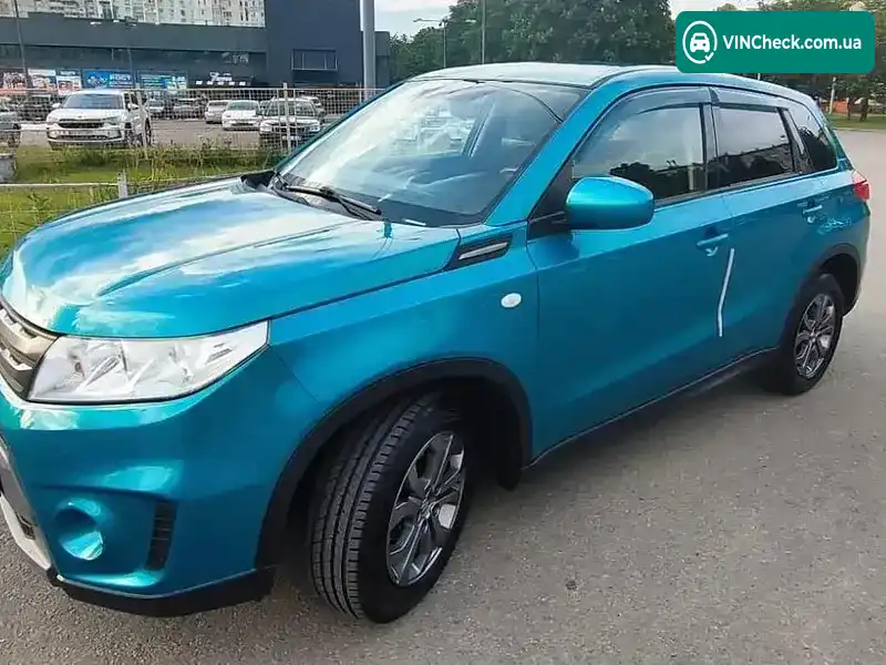 Suzuki Vitara 2016, фото з оголошення 1 з 18, VIN TSMLYD21S00206625