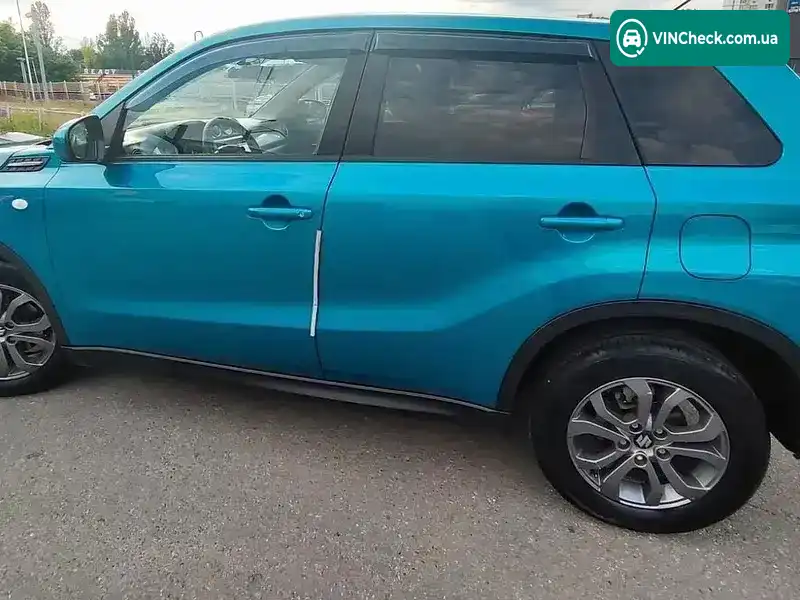 Suzuki Vitara 2016, фото з оголошення 2 з 18, VIN TSMLYD21S00206625