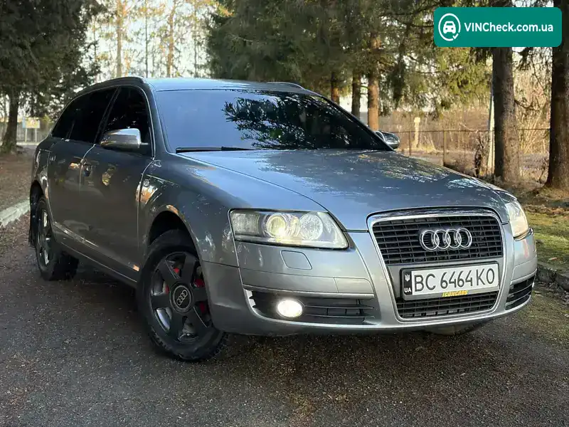 Audi A6 2008, фото з оголошення 1 з 21, VIN WAUZZZ4F38N178285