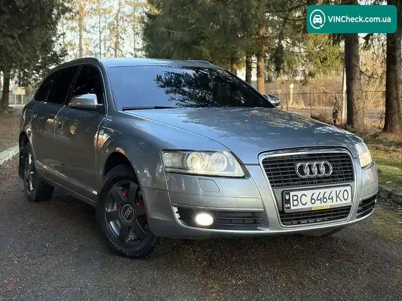 Audi A6 2008, фото з оголошення 2 з 21, VIN WAUZZZ4F38N178285