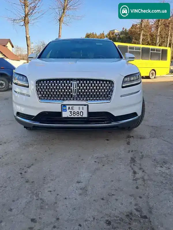 Lincoln Nautilus 2022, фото з оголошення 1 з 20, VIN 2LMPJ8K90NBL15294