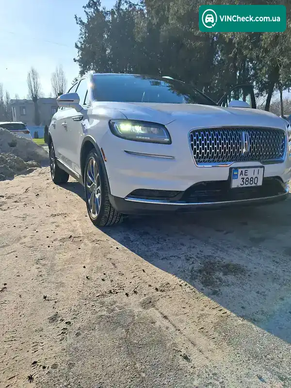 Lincoln Nautilus 2022, фото з оголошення 2 з 20, VIN 2LMPJ8K90NBL15294