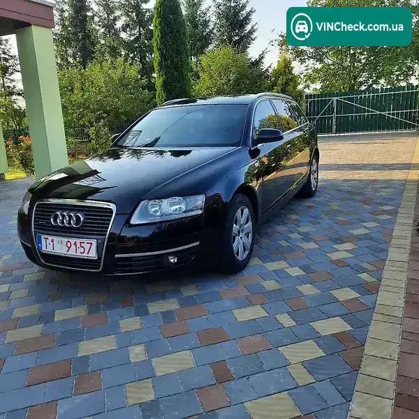 Audi A6 2006, фото з оголошення 1 з 17, VIN WAUZZZ4F67N052940