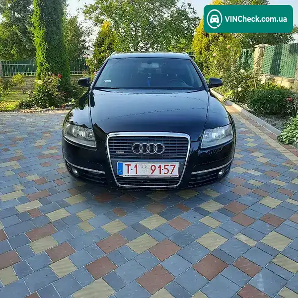 Audi A6 2006, фото з оголошення 2 з 17, VIN WAUZZZ4F67N052940