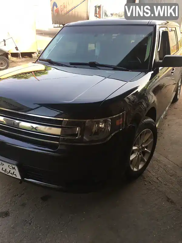 Ford Flex 2015, фото з оголошення 1 з 11, VIN 2FMGK5B86FBA01746