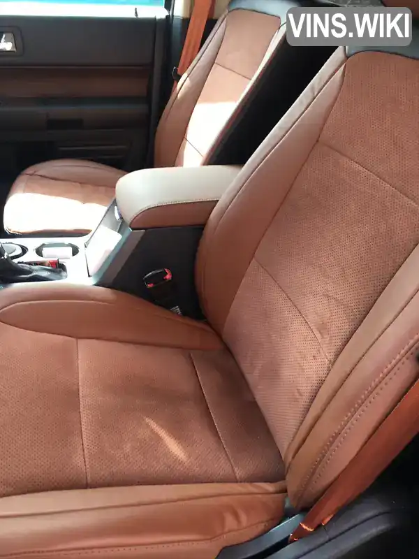 Ford Flex 2015, фото з оголошення 2 з 11, VIN 2FMGK5B86FBA01746
