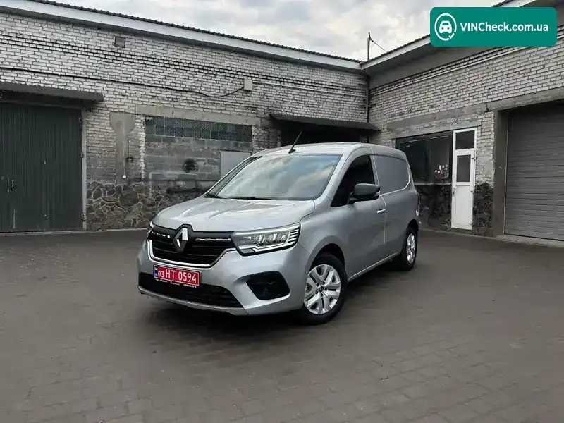 Renault Kangoo 2023, фото з оголошення 1 з 21, VIN VF1RFK00870395572