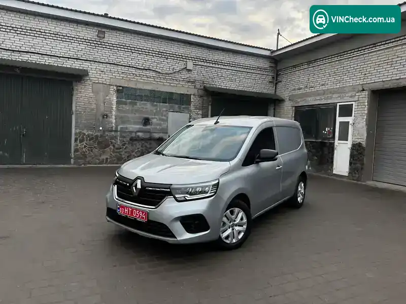 Renault Kangoo 2023, фото з оголошення 2 з 21, VIN VF1RFK00870395572