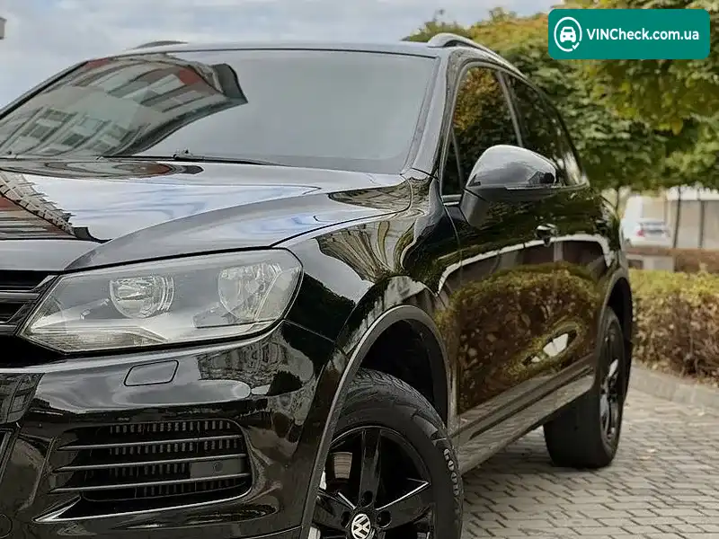 Volkswagen Touareg 2011, фото з оголошення 1 з 20, VIN WVGZZZ7PZBD028757