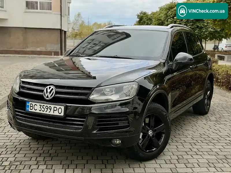 Volkswagen Touareg 2011, фото з оголошення 2 з 20, VIN WVGZZZ7PZBD028757