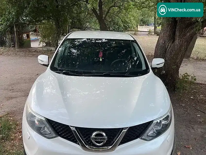 Nissan Qashqai 2015, фото з оголошення 2 з 9, VIN SJNFEAJ11U1295831