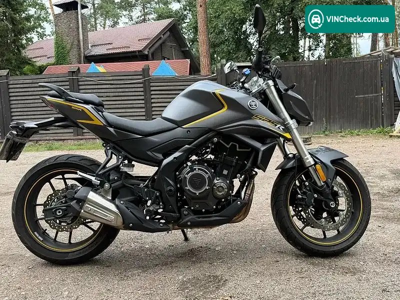 Voge 525r 2024, фото з оголошення 1 з 13, VIN LLCVPR1W8RA100176