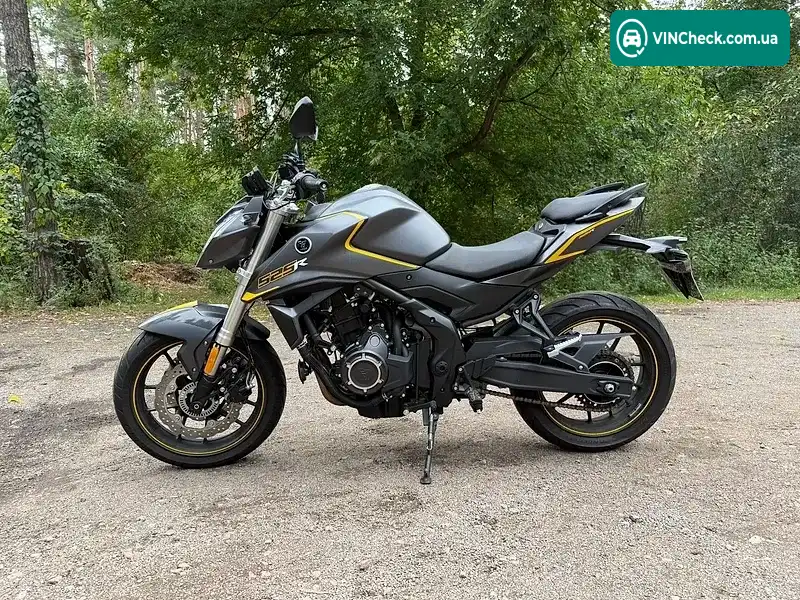 Voge 525r 2024, фото з оголошення 2 з 13, VIN LLCVPR1W8RA100176