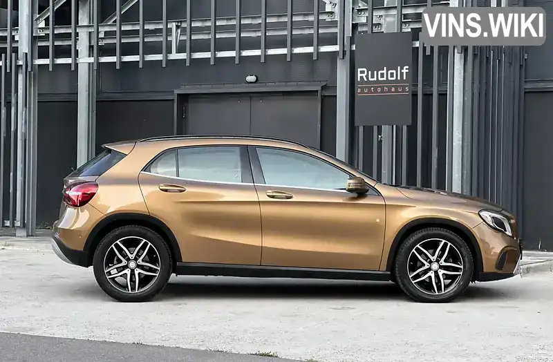 Mercedes-Benz GLA-Class 2017, фото з оголошення 2 з 21, VIN WDC1569021J374083