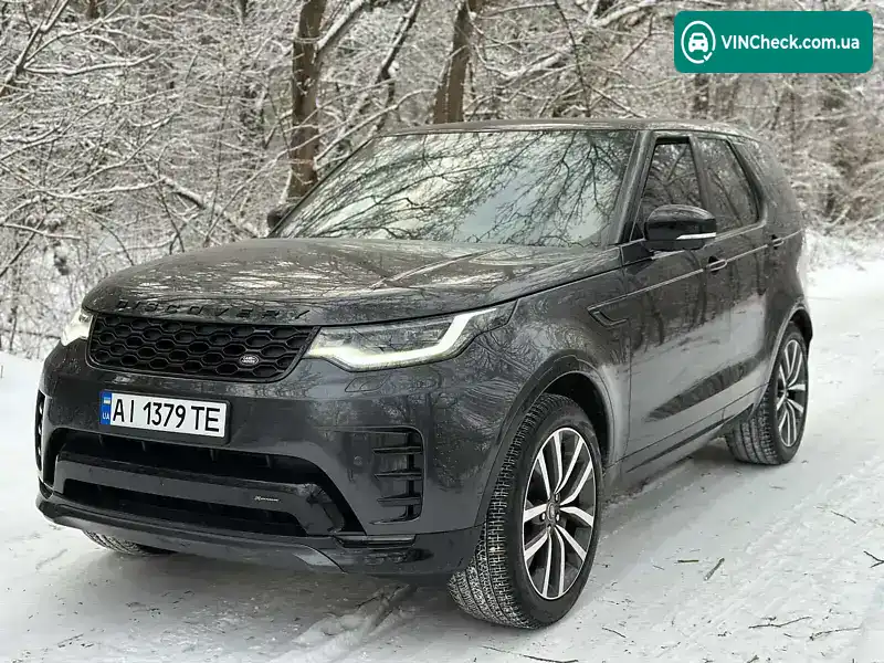 Land Rover Discovery 2024, фото з оголошення 1 з 21, VIN SALRL2EX7R2496845