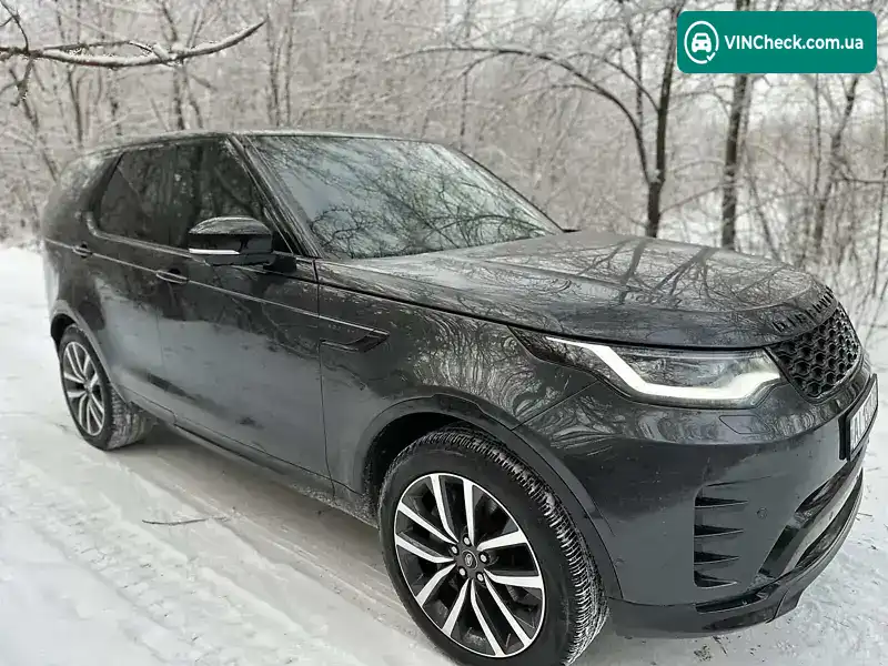Land Rover Discovery 2024, фото з оголошення 2 з 21, VIN SALRL2EX7R2496845