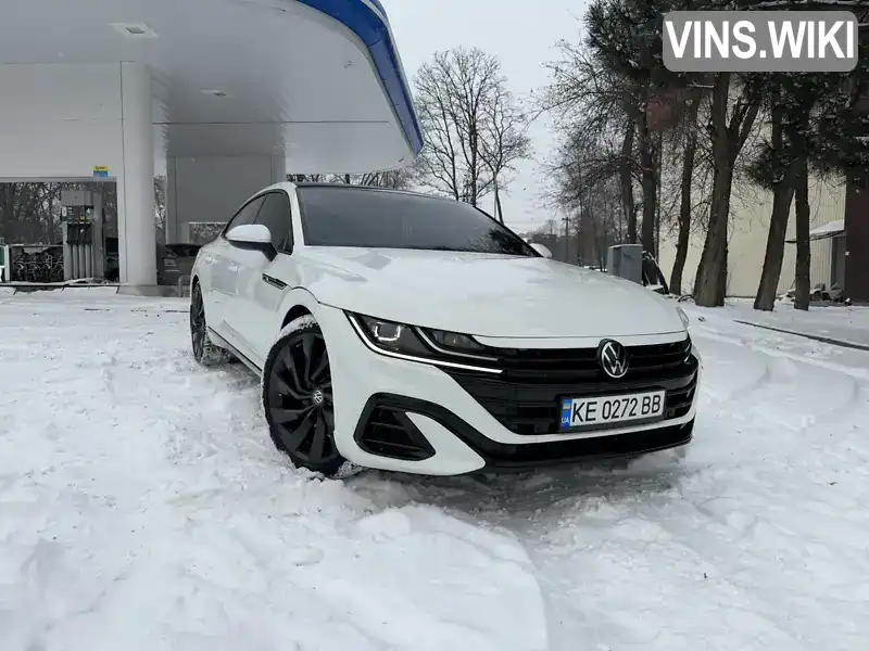 Volkswagen Arteon 2020, фото з оголошення 1 з 21, VIN WVWSR7AN4LE017859