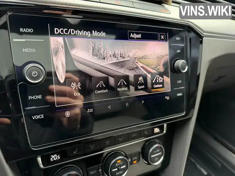 Volkswagen Arteon 2020, фото з оголошення 2 з 21, VIN WVWSR7AN4LE017859