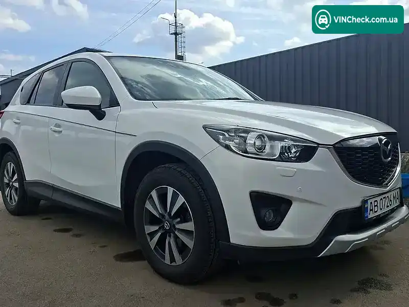 Mazda CX-5 2012, фото з оголошення 1 з 20, VIN JMZKEN91800150018