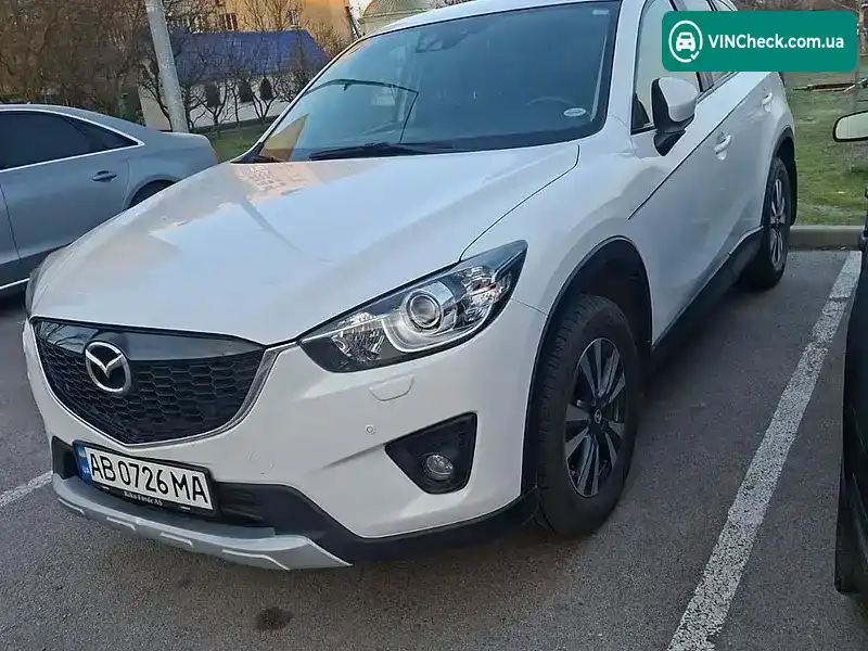 Mazda CX-5 2012, фото з оголошення 2 з 20, VIN JMZKEN91800150018
